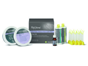 FLEXITIME TRIAL KIT EASY PUTTY