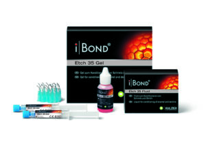 iBOND ETCH 35 GEL 2×2,5ml.