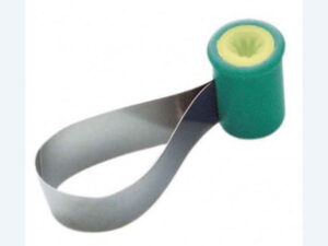 2182 MAT.METAL ADAPT. SUPERCAP 6,3mm 50u.
