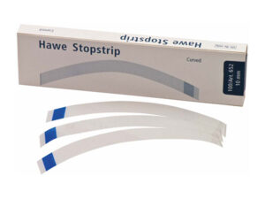 652 STOPSTRIP CURVO 10mm. 100u