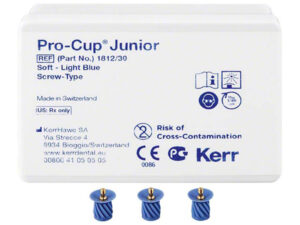 1812/30 PRO-CUP JUNIOR STANDARD SCREW-TYPE 30u.