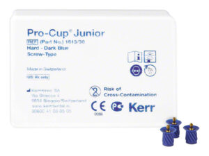 1813/30 PRO-CUP JUNIOR RIGID.SCREW-TYPE 30u
