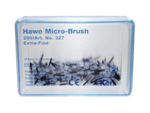 327 MICRO-BRUSH X-FINE 200u.