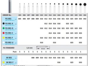 001-009 FG DIAMANTE FIG.801 5u