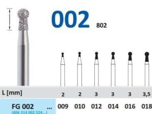 002-012 FG DIAMANTE FIG.802 5u