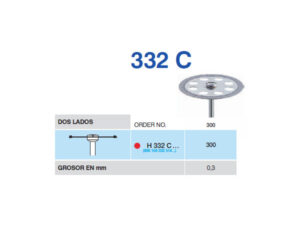 H332C-300 DISCO