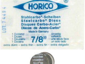 230 DISCO ACERO CARBONO 1l.