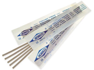 304 C TIRA ACERO 0,09x4mm 12u