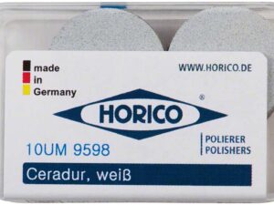 10UM9598 PULIDOR PM CERAM. BLANCO 10uds