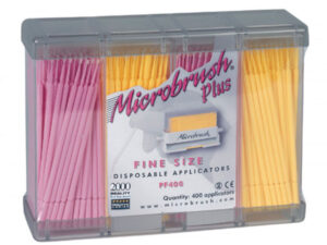 MICROBRUSH PLUS FINO REFILL BASTONC. 400u.