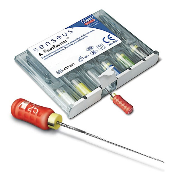 LIMA SENSEUS FLEXOFILE 21mm. 40 - 6u - Dentalis Iberia