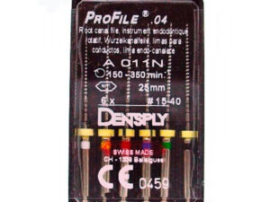 L. PROFILE .04 (11N) 21mm. N.30 6und.