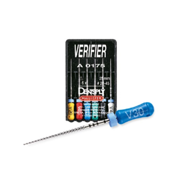 JGO. VERIFICADORES (N.20 AL 45) THERMAFIL 6un. - Dentalis Iberia