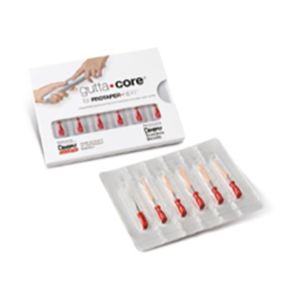 GUTTACORE PINK BLISTER P/PROTAPER NEXT X2 6u. - Dentalis Iberia