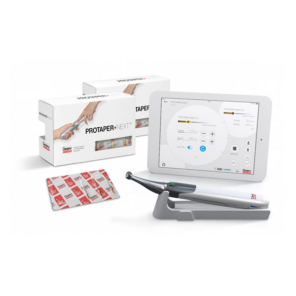 X-SMART IQ PROTAPER NEXT STARTER KIT- Dentalis Iberia