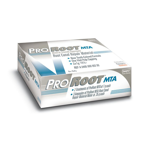 PRO ROOT KIT (5 sobres de 1gr.) - Dentalis Iberia