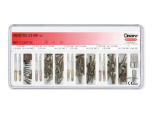 UNIMETRIC FRESA PENETR. 0.8mm C0212 008 6u.