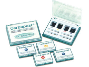 CARBOPOST REPOS.10 POSTES AMARILLO 1,2mm
