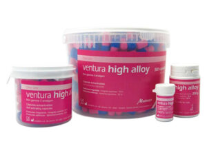 VENTURA HIGH ALLOY N.2 AMALGAMA 50u.