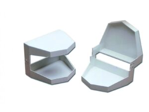 010110 ARTICULADOR PLASTICO P/MODEL.ORTODONCIA 50u