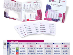 801M-012 FRESA FG DIAMANTE FIG 001 MEDIO 5 U.