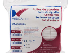ROLLO ALGODON N.1 300gr.