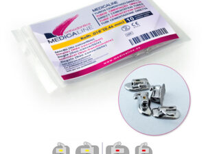 Tubos ML cementado directo Roth .018 LL7