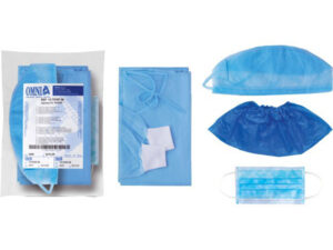 SET DOCTOR (BATA,MASC.,GORRO,CUBREZ) 12T010700
