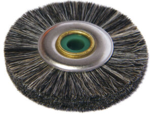 CEPILLO PELO C/CASQ.PLAST. 48mm. GRIS SUAVE 12u.