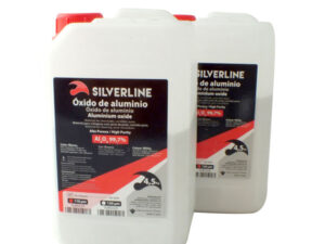 OXIDO ALUMINIO 110 MICRAS 4,5Kg.