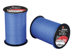 HILO CERA ROLLO AZUL Ø3mm. 250gr.