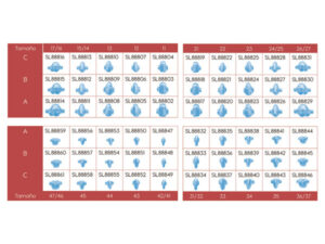 11B PREFORMA INDIVIDUAL 25uds