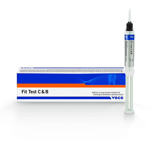 FIT-TEST C&B 5ml. - Dentalis Iberia