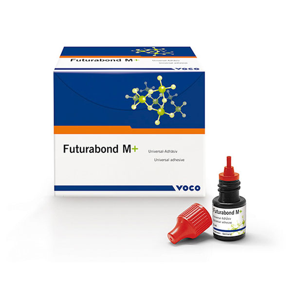 FUTURABOND M + FRASCO 3x5 ml. 1516 - Dentalis Iberia