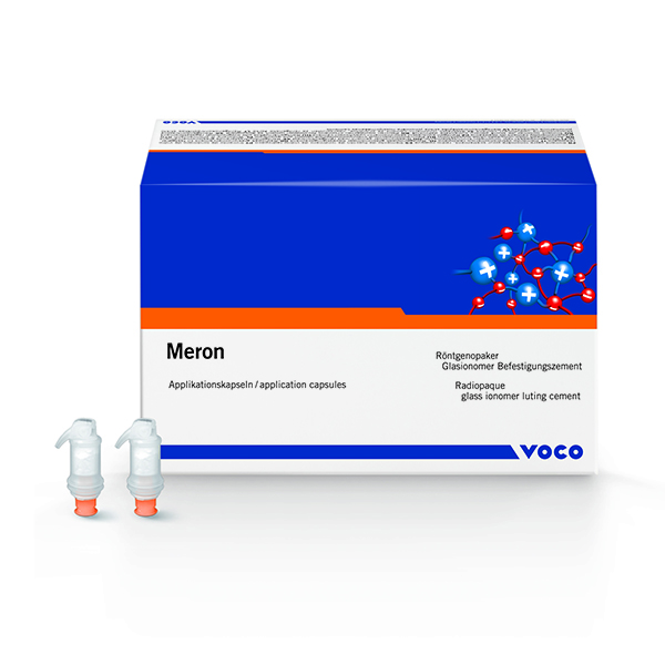 MERON CAPSULAS APLICACION 50uds. 1242 - Dentalis Iberia