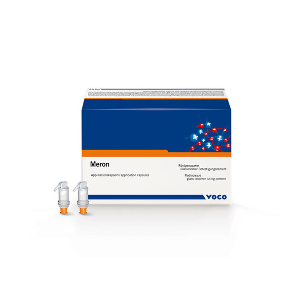 MERON CAPSULAS APLICACION 150uds. 1243 - Dentalis Iberia