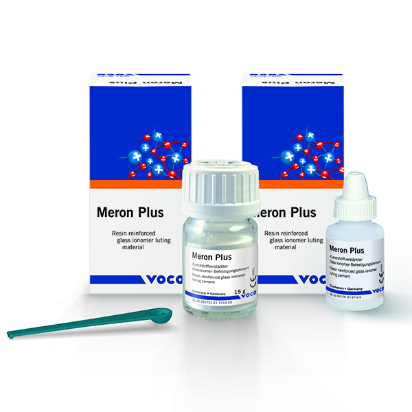 MERON PLUS LIQ. CEM. ION.VIDRIO 10ml. 1732 - Dentalis Iberia