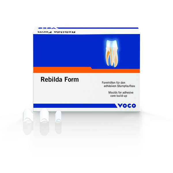 REBILDA FORM 20uds. - PEQUEÑO 1407 - Dentalis Iberia