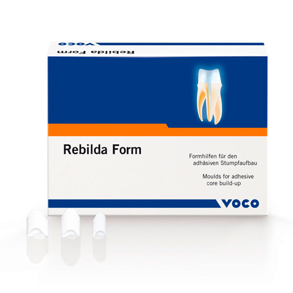 REBILDA FORM 20uds. - MEDIANO 1408 - Dentalis Iberia