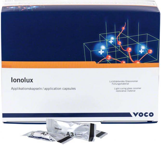 IONOLUX CAPS.APPLICATION A3 150u. 2123 - Dentalis Iberia