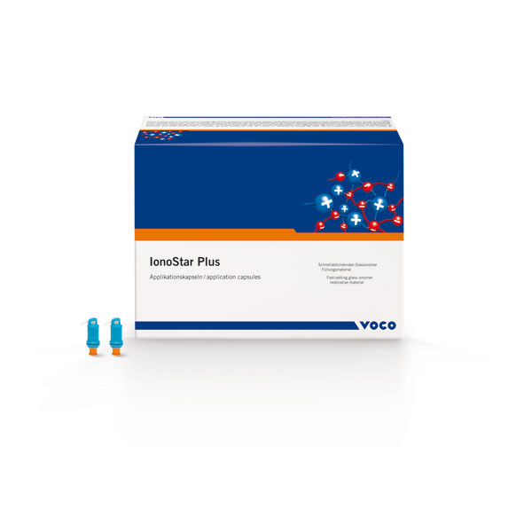 IONOSTAR PLUS A2 APPLICATION CAPSULE 150 und. - Dentalis Iberia