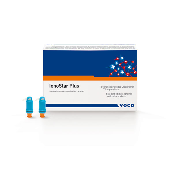 IONOSTAR PLUS A2 APPLICATION CAPSULE 20 und. - Dentalis Iberia