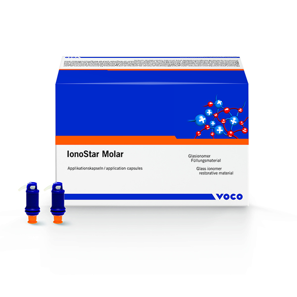 IONOSTAR MOLAR APPLICATION CAPSULE 20 und.A2 - Dentalis Iberia