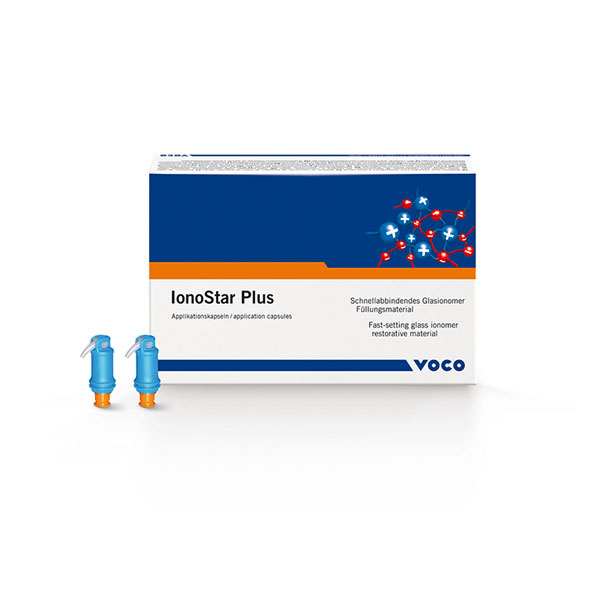 IONOSTAR PLUS A3 APPLICATION CAPSULE 20 und. - Dentalis Iberia