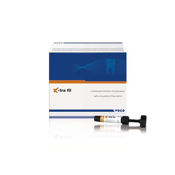 X-TRA FIL ECO COMPOSITE JER. 10x5g. 1739 - Dentalis Iberia