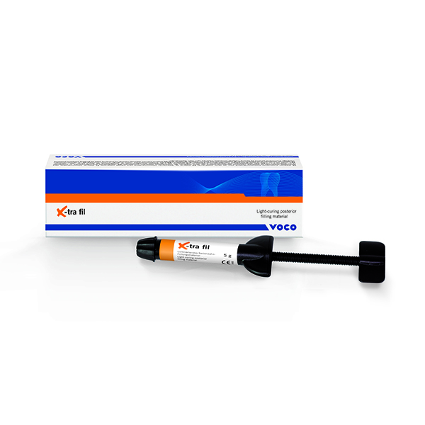 X-TRA FIL COMPOSITE JER. 5g. 1740 - Dentalis Iberia