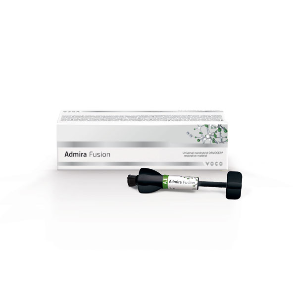 GA5 ADMIRA FUSION JERINGAS 3gr. 2760 - Dentalis Iberia