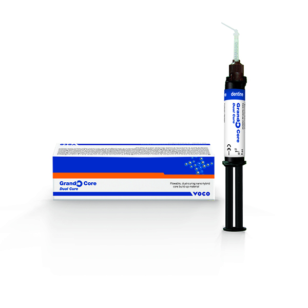 GRANDIO CORE DUAL CURE BLANCO JER 10gr. 1912 - Dentalis Iberia