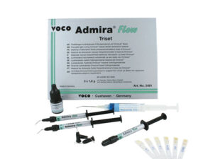 ADMIRA FLOW TRISET JERINGAS 3×1,8gr. 2481
