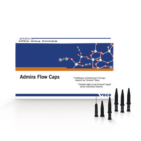 ADMIRA FLOW A3 CAPS 25x0,25gr. 2493 - Dentalis Iberia